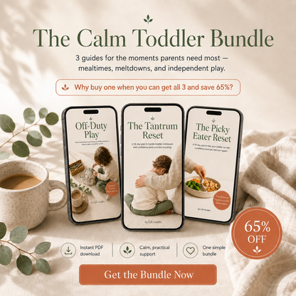 The Calm Toddler Bundle