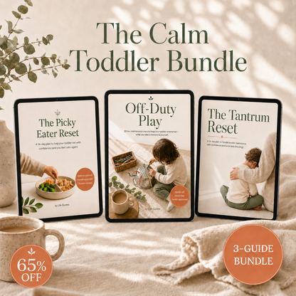 The Calm Toddler Bundle